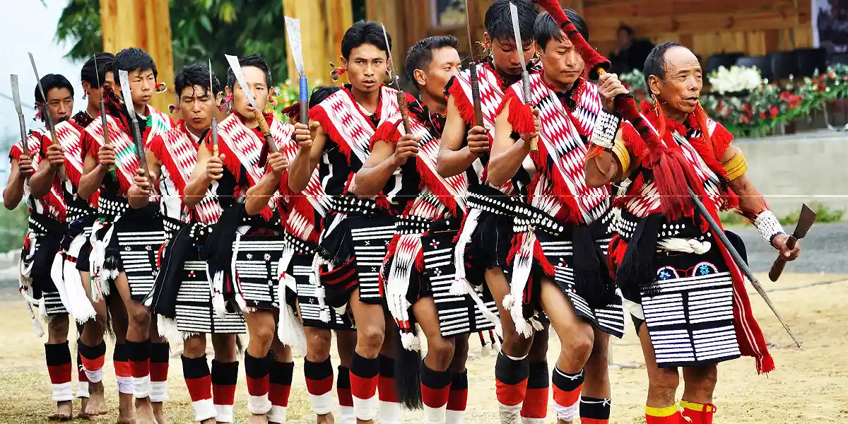 Hornbill Festival, Kohima